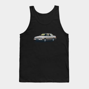 1978 Dodge Challenger Tank Top